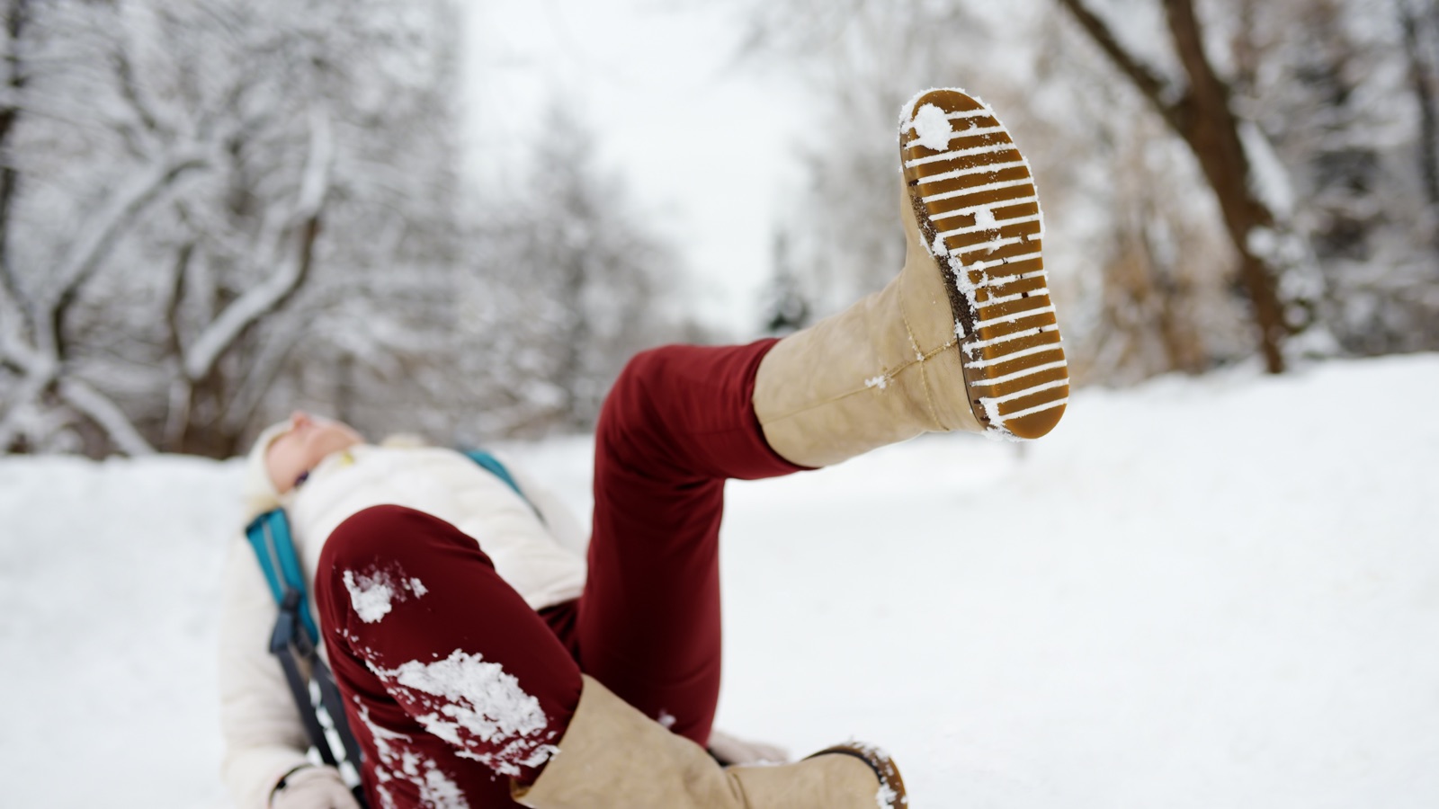Winter Tips: Preventing Slips and Falls, and the Role of Chiropractic Care